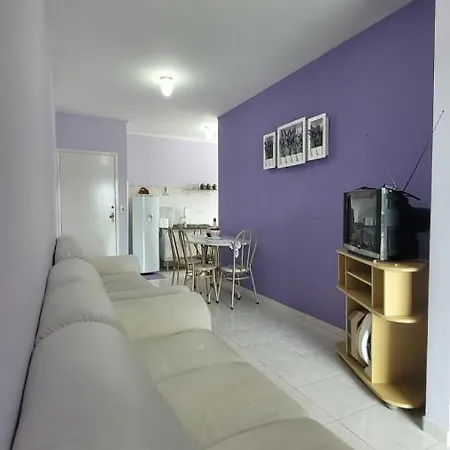 Apartamento Ubatuba com Piscina-2