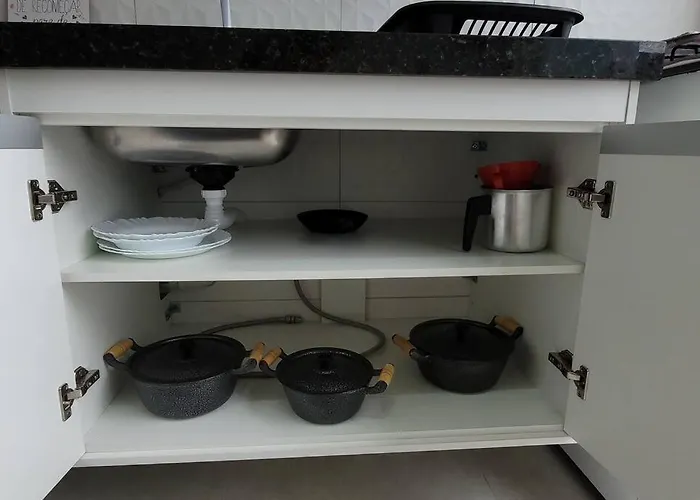 Kitnet com Ar Condicionado