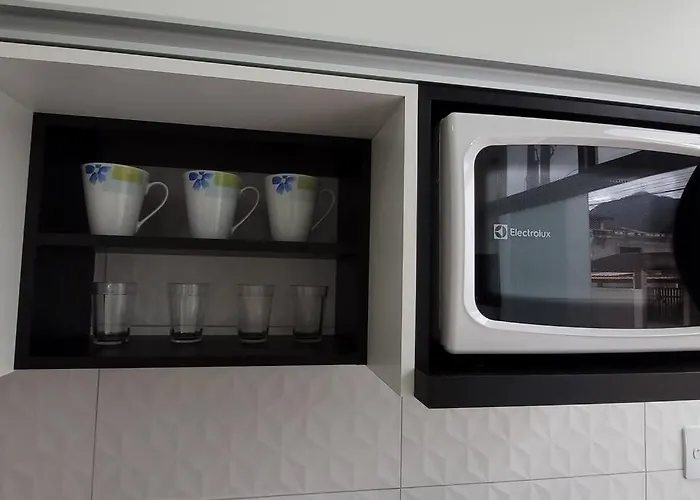 Kitnet com Ar Condicionado